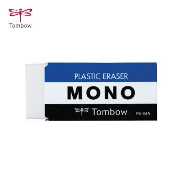 Plastic Eraser Mono PE-04A