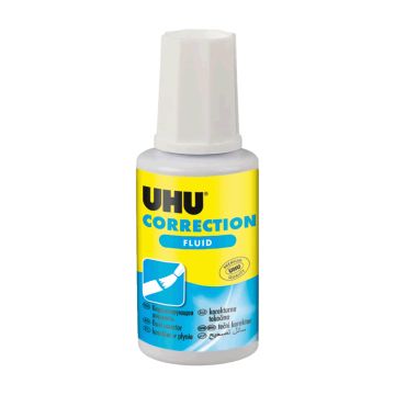 Correction Fluid 20ml UHU