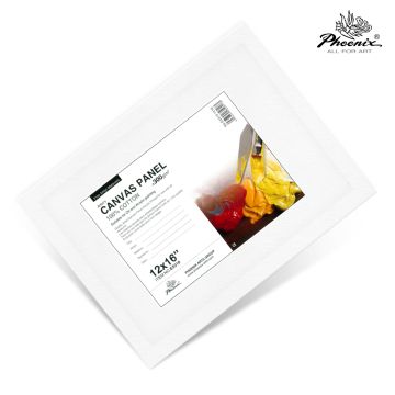 Canvas Panel 12" x 16" Phoenix E5310