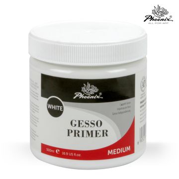 Gesso Premier 500ml Phoenix E6010W-500