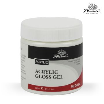 Acrylic Gloss Gel Pa001 Phoenix