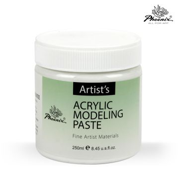Acrylic Modeling Paste PA004 - Phoenix