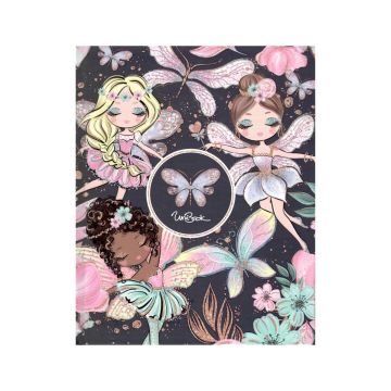 Hard Cover Exercise Books 10X8 - Unibook - T1