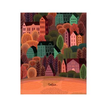 Hard Cover Exercise Books 10X8 - Unibook - T4