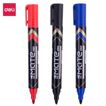 Permanent Marker Deli 1.5mm Delli - U102