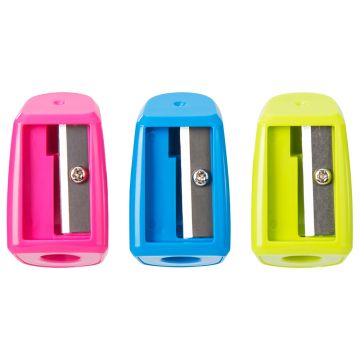 Pencil Sharpener 1-Hole - Deli 0520
