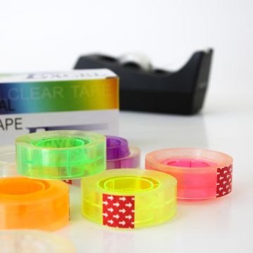 Clear Tape 3/4 Excel