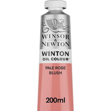 Winton Oil Colors, 200ml Pale Rose Blush