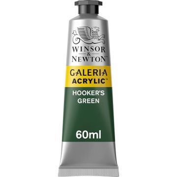 Galeria Acrylic Colours 60ml Hooker's Green