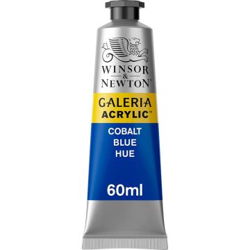 Galeria Acrylic Colours 60ml Cobalt Blue Hue