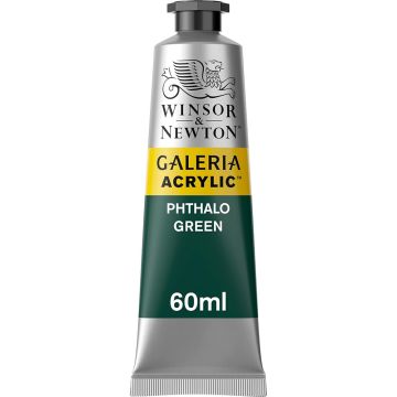 Galeria Acrylic Colours 60ml Phthalo Green