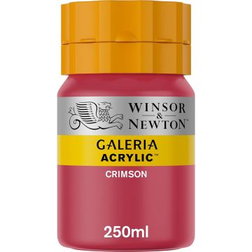 Galeria Acrylic 250ml Permanent Magenta