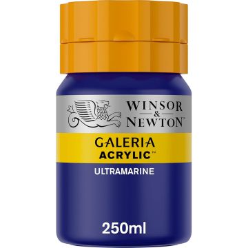 Galeria Acrylic 250ml Ultramarine Blue