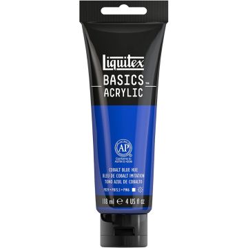 Liquitex Basics Acrylic 118ml Cobalt Blue