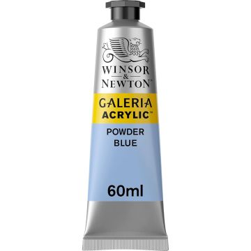 Galeria Acrylic Colours 60ml Powder Blue
