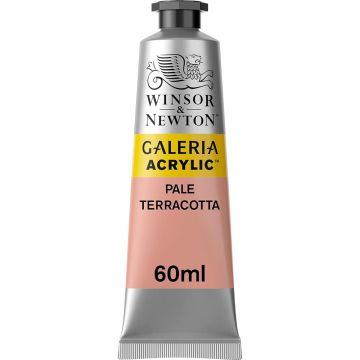 Galeria Acrylic Colours 60ml Pale Terracotta
