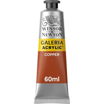 Galeria Acrylic Colours 60ml Copper