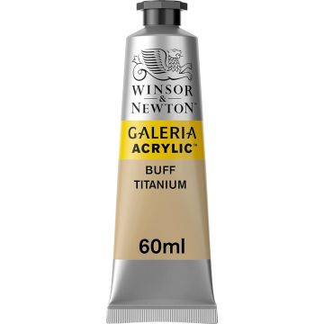 Galeria Acrylic Colours 60ml Buff Titanium