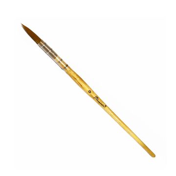 Artist Brush 6620RS Size 0 - Phoenix