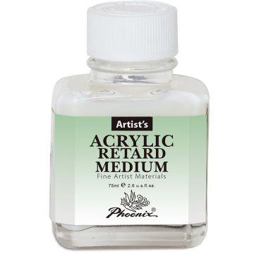 Acrylic Retard Medium PARM 75ml Phoenix - PARM75