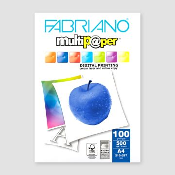 Photocopy Paper 100gsm A4 - FABRIANO