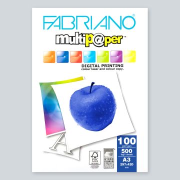 Photocopy Paper A3 100gsm