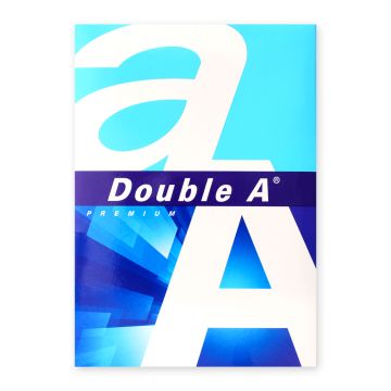 Photocopy Paper A4 80gsm - DOUBLE A