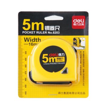 Measuring Tape 5 Meter Delli - 8203