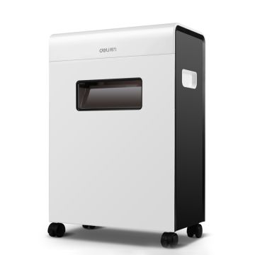 Paper Shredder Cross Cut 12 Sheet Deli - 9903