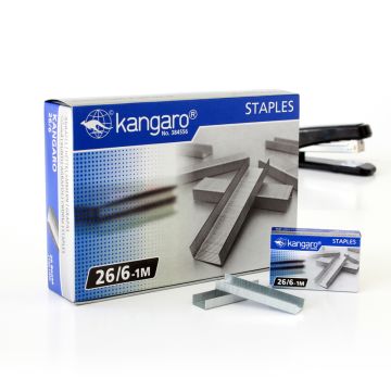 Staples 26/6 1m KANGARO