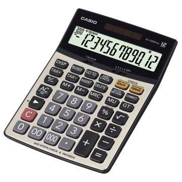 Casio Calculator DJ-220D Plus
