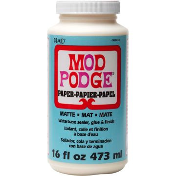 Mod Podge for Paper, Matte 16 oz.