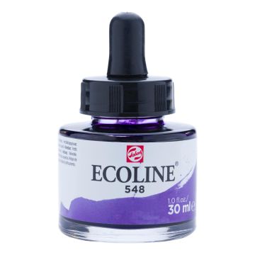Ecoline Bottle Blue Violet 548