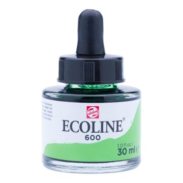 Ecoline Bottle Green 600