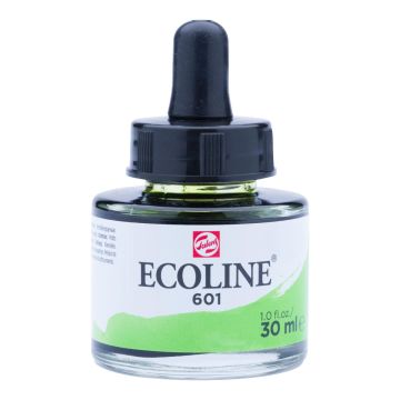 Ecoline Bottle Light Green 601