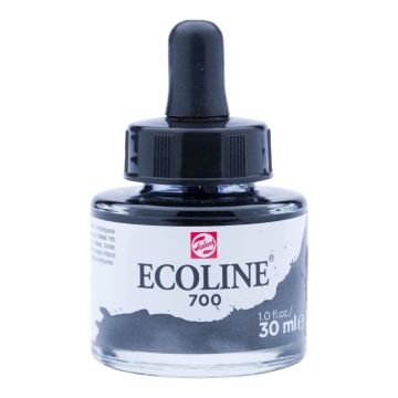 Ecoline Bottle Black 700