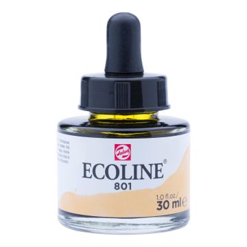Ecoline Bottle Gold 801