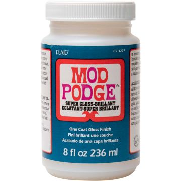 Mod Podge Super Gloss, 8 oz.