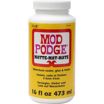 Mod Podge, Matte 16 oz.