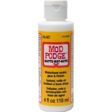 Plaid Mod Podge, Matte, 4 oz.