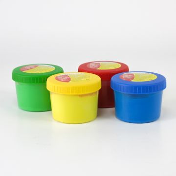 Finger Paints Set of 4x100ml