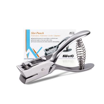 Slot Punch KW-Trio 9772