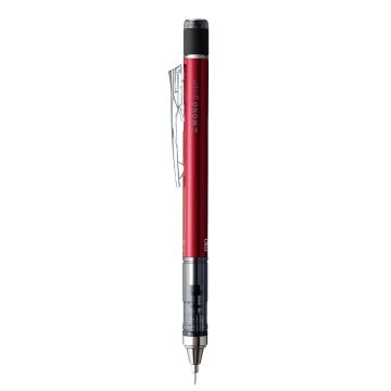 Mechanical Pencil, "MONO graph" 0.3mm Red