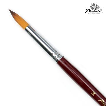 Artist Brush Phoenix 6604R - 14
