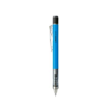 Mechanical Pencil "MONO graph Neon" 0.5mm Neon Blue