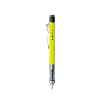 Mechanical Pencil "MONO graph Neon" 0.5mm Neon Yellow
