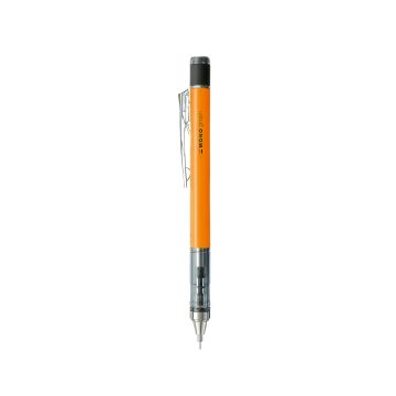 Mechanical Pencil "MONO graph Neon" 0.5mm Neon Orange