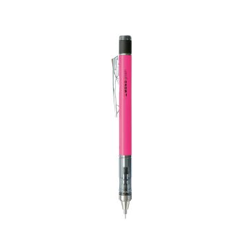 Mechanical Pencil "MONO graph Neon" 0.5mm Neon Pink