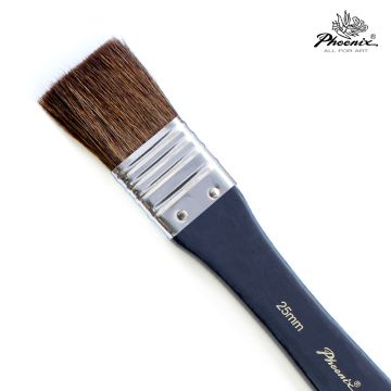 Artist Brush Phoenix 717B 25mm