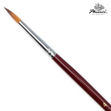 Artist Brush Phoenix 6604RS - 4